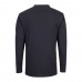 T-SHIRT M/COMP ANTIEST/IGNIFUGO AZUL FR32